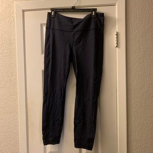 Lululemon 7/8 pant navy